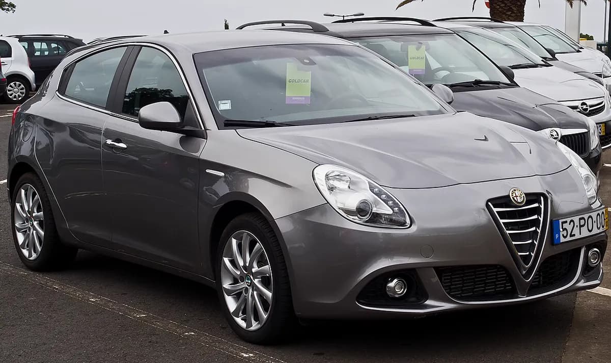 Alfa Romeo Giulietta
