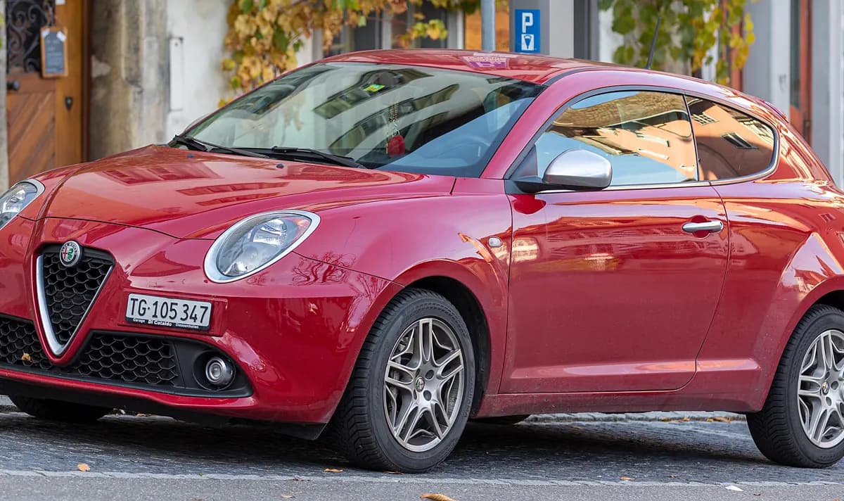 Alfa Romeo MiTo