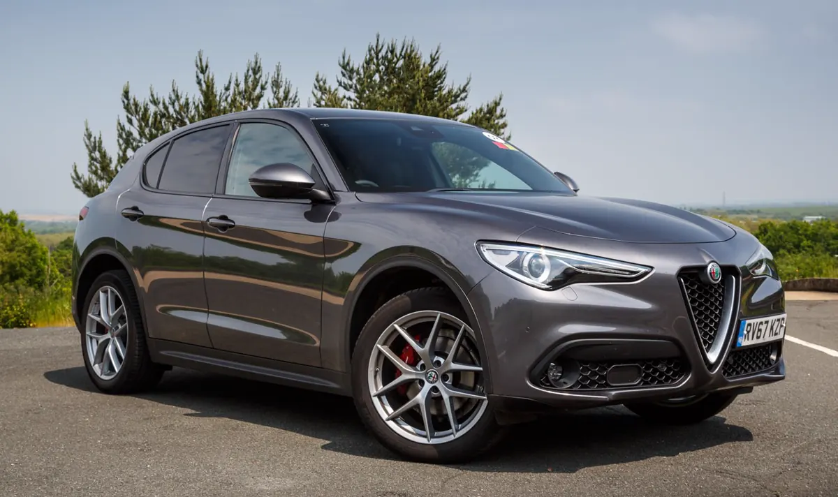 Alfa Romeo Stelvio