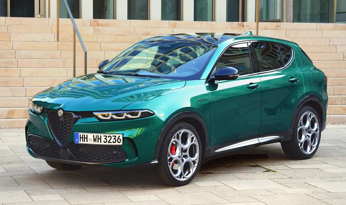 Alfa Romeo Tonale