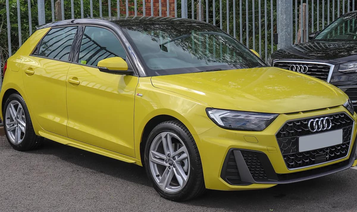 Audi A1