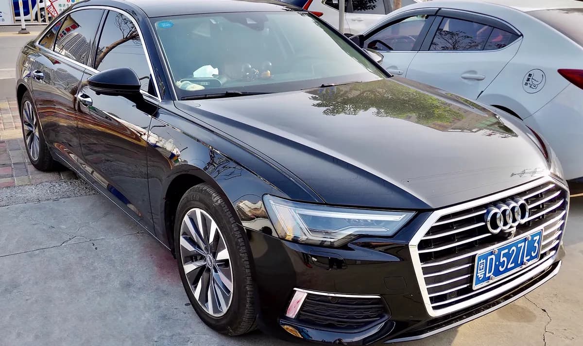 Audi A6