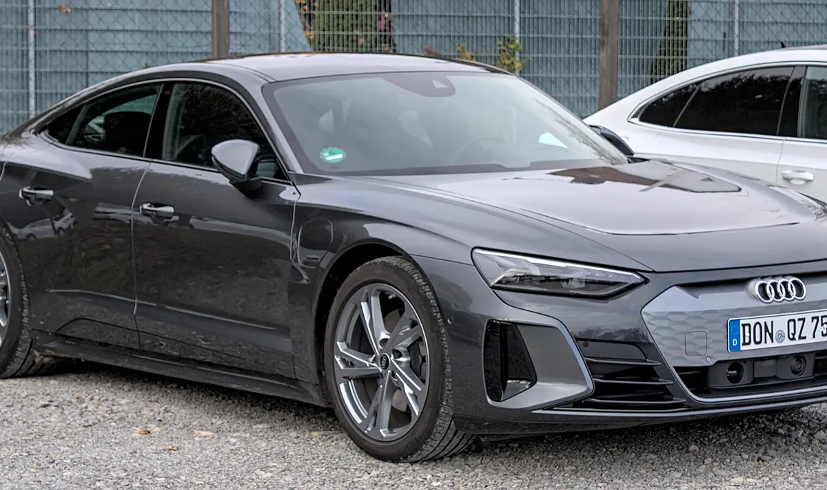 Audi e-tron GT