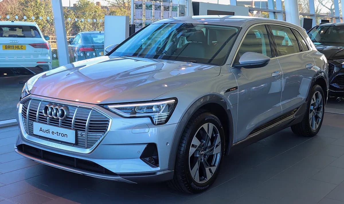 Audi e-tron