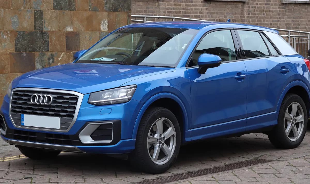 Audi Q2
