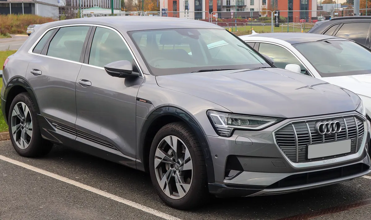 Audi Q8 e-tron