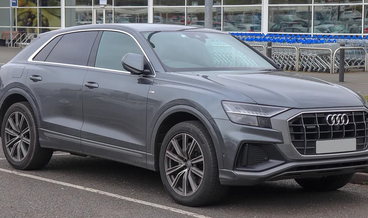 Audi Q8