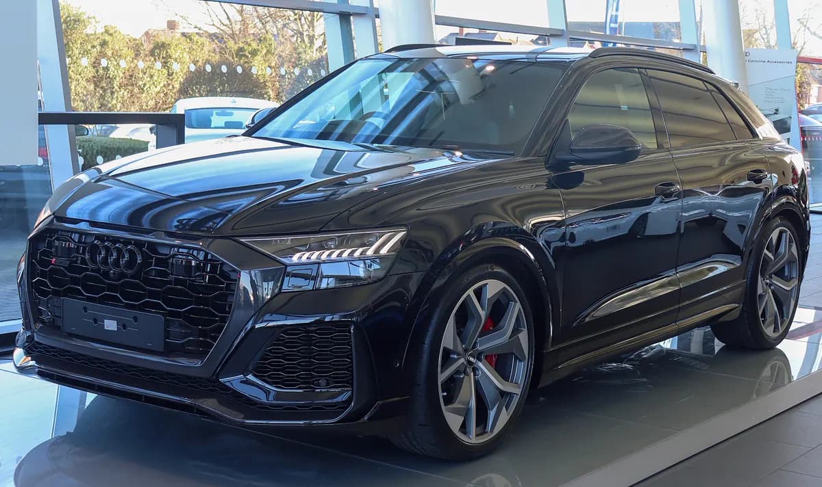 Audi RS Q8