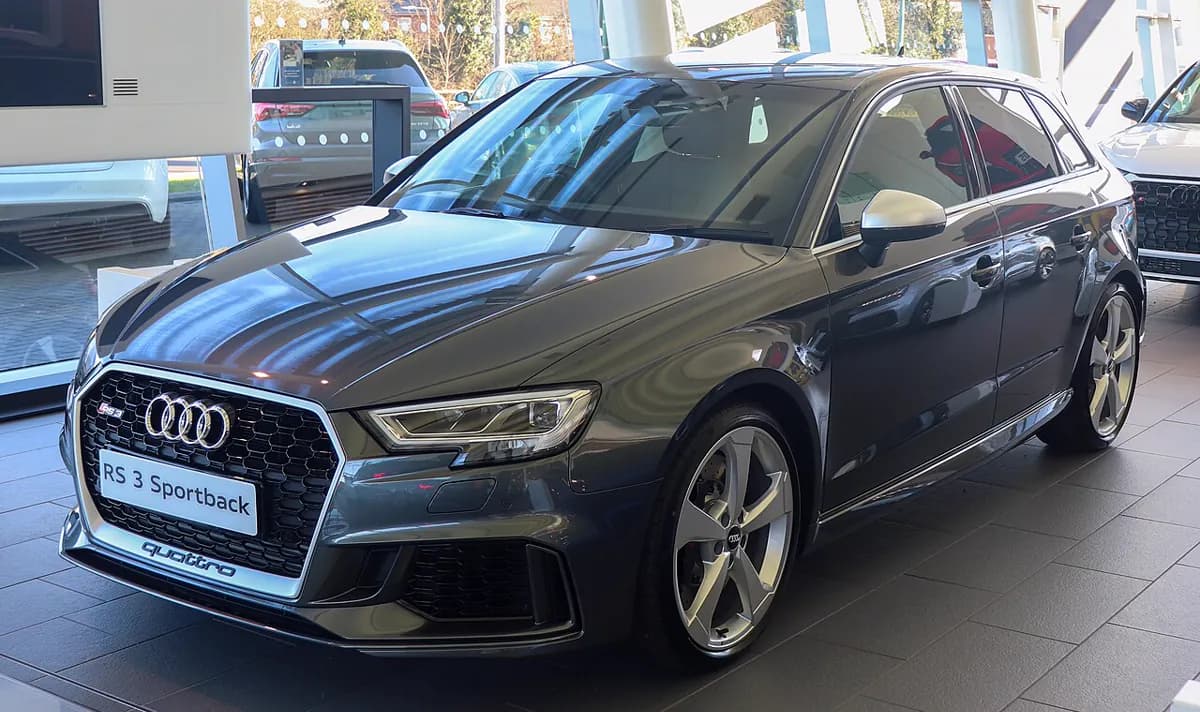 Audi RS3