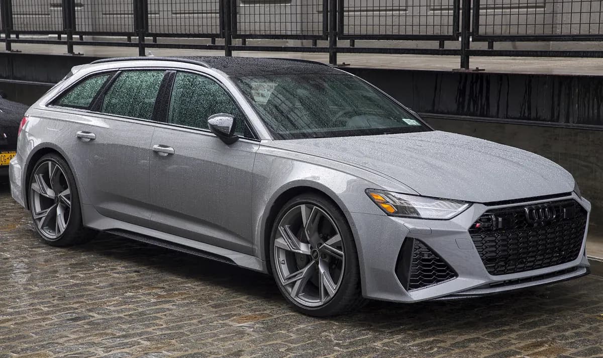 Audi RS 6