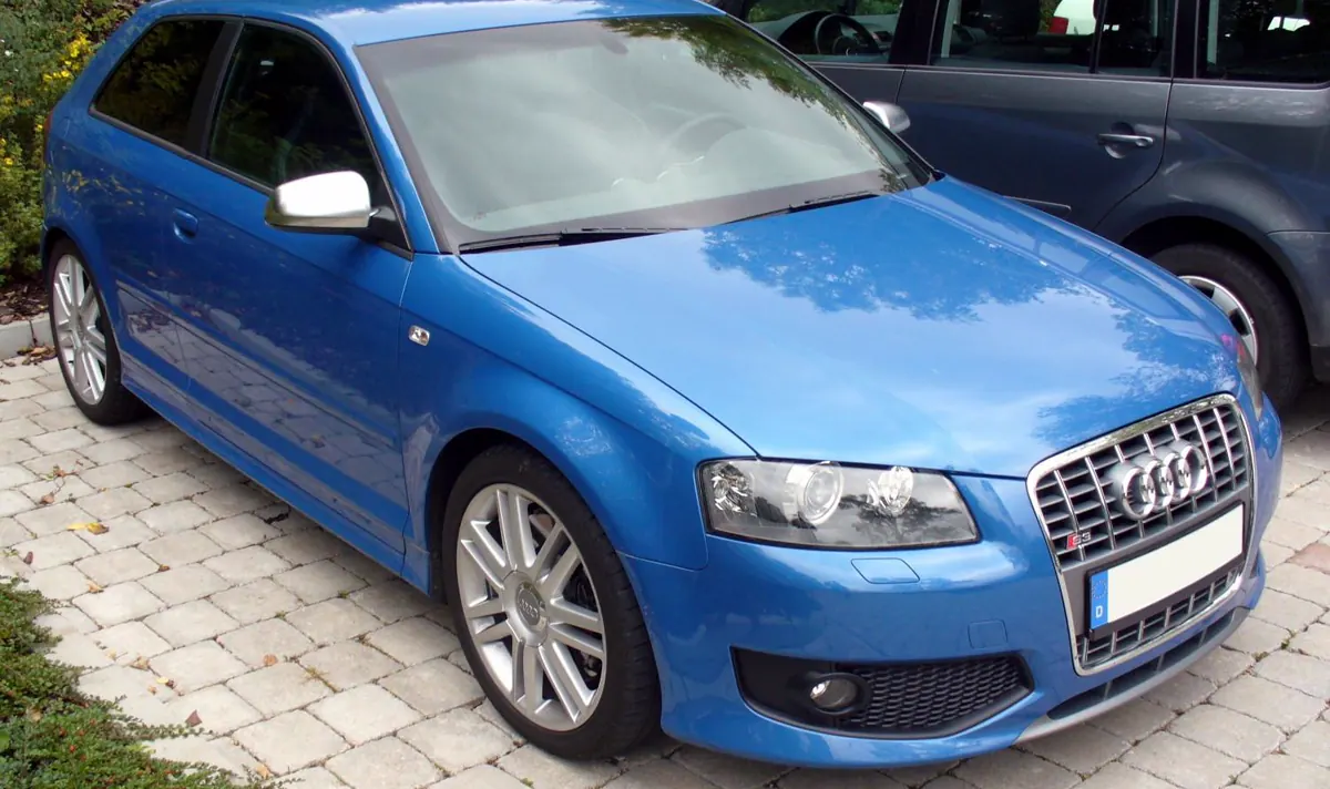 Audi S3