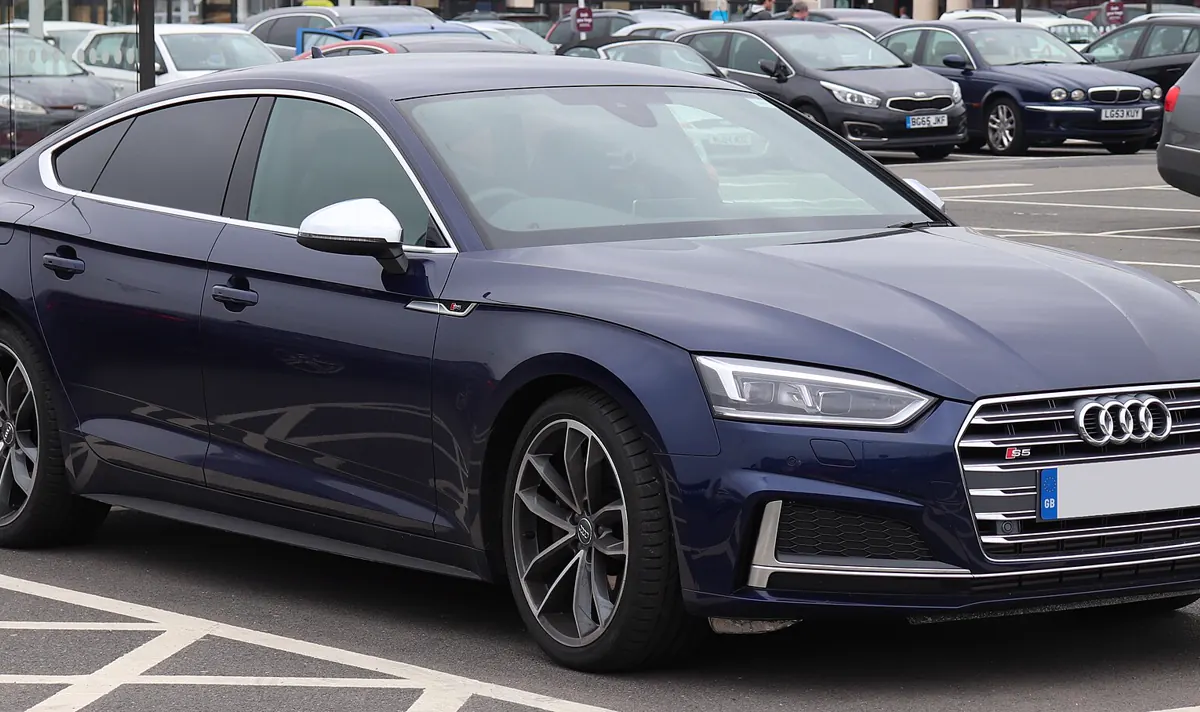Audi S5