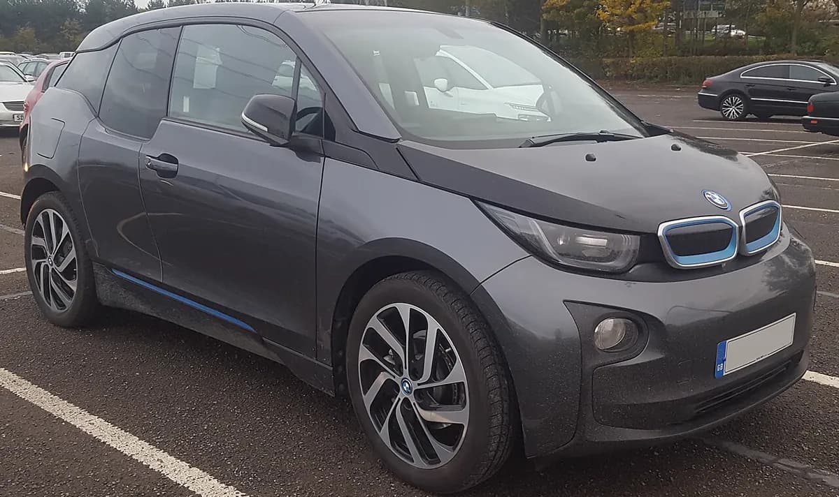BMW i3