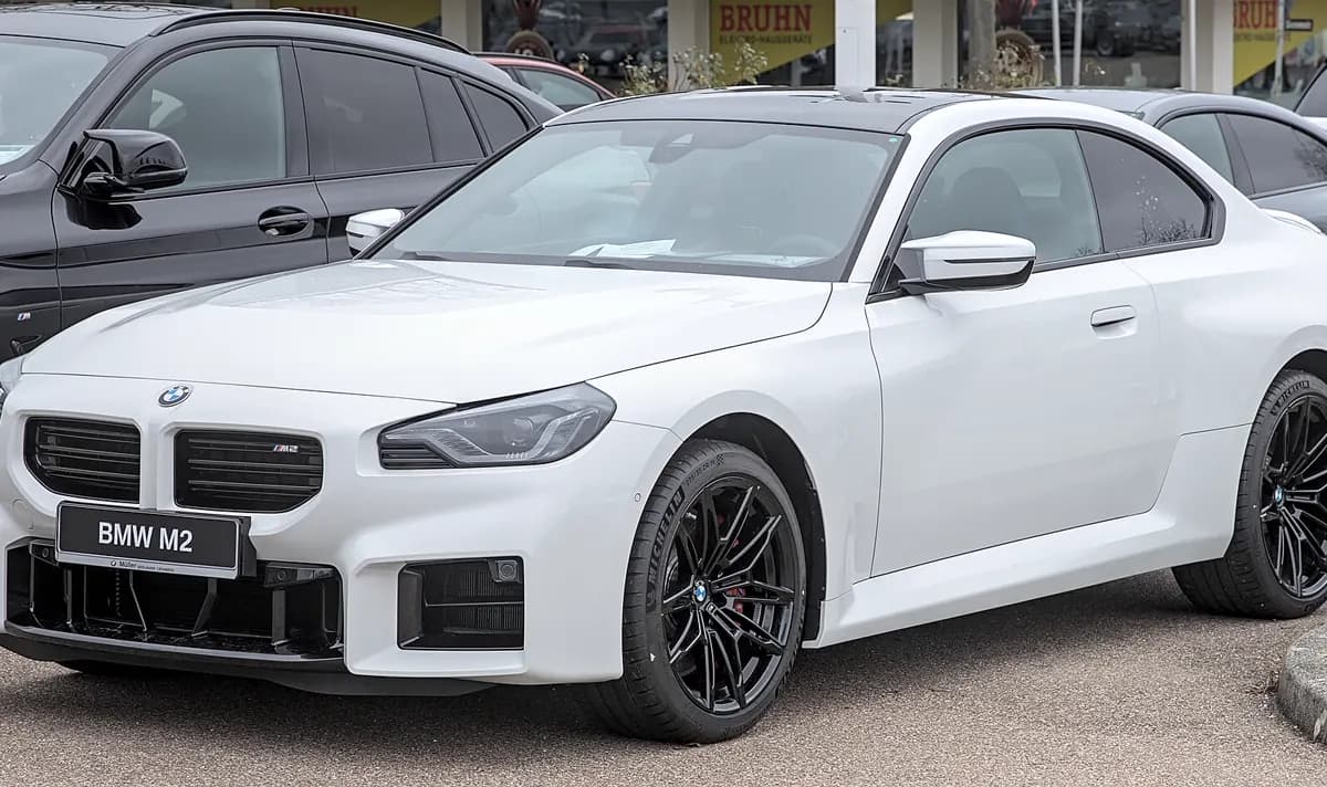 BMW M2