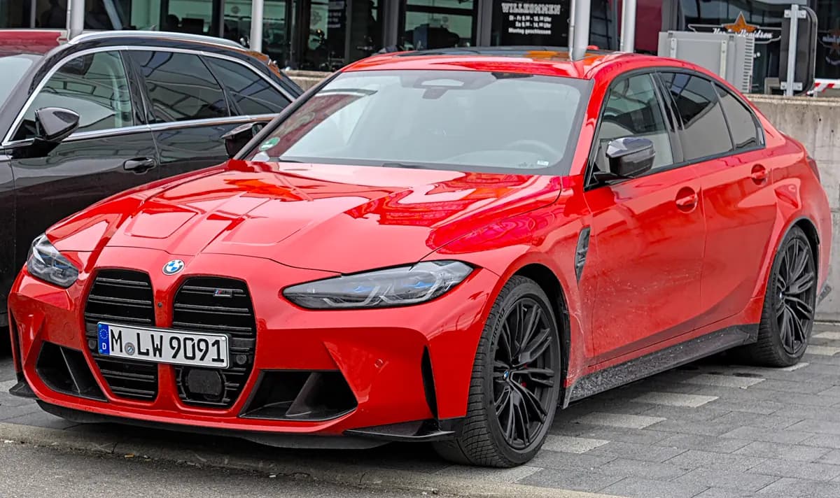 BMW M3