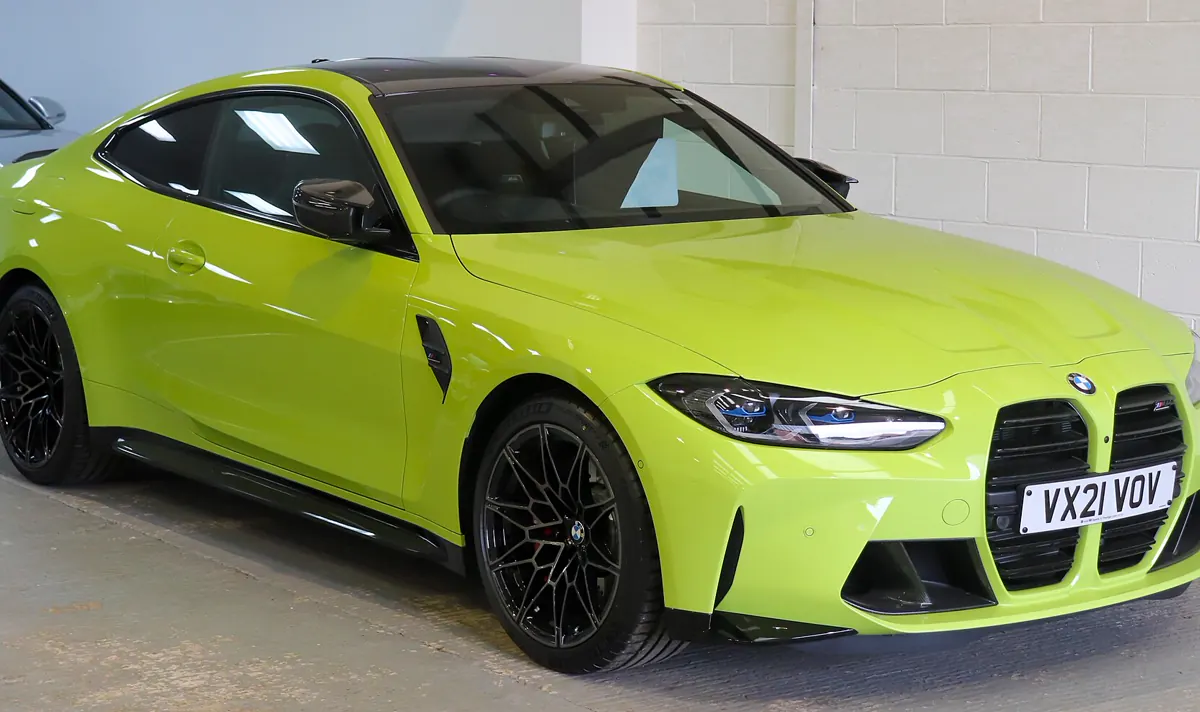 BMW M4