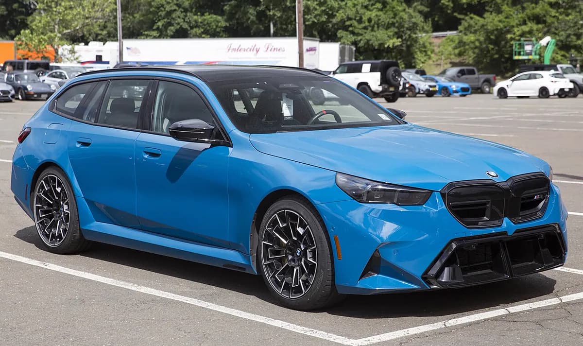 BMW M5