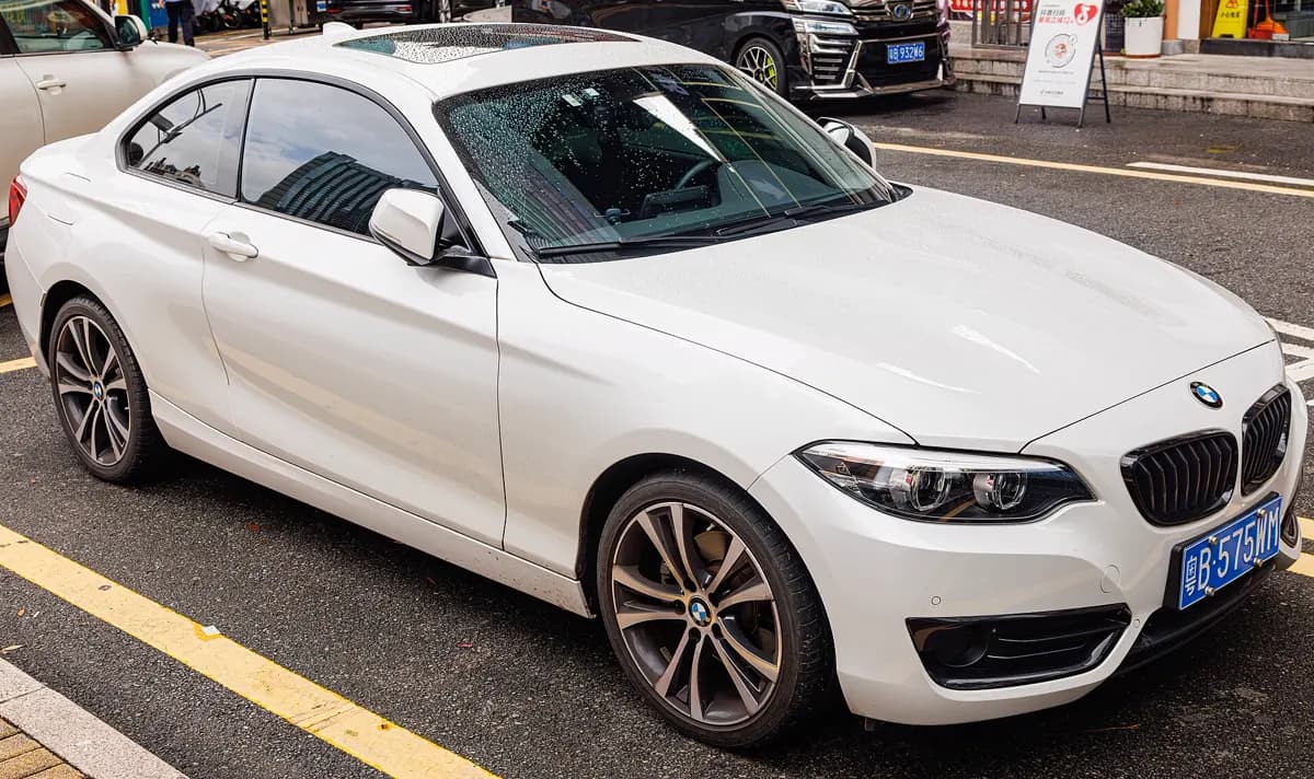 BMW 2 Series