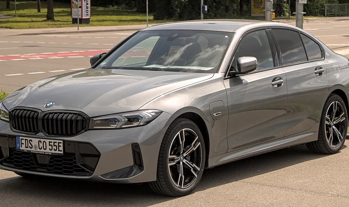 BMW 3 Series
