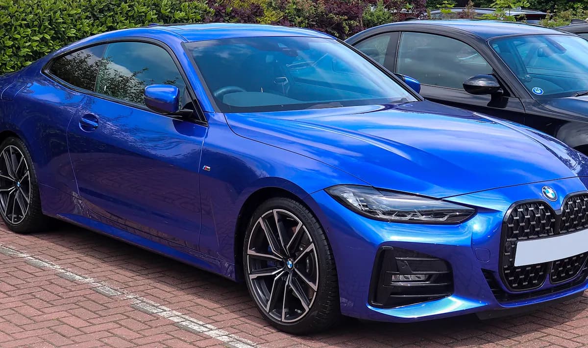 BMW 4 Series