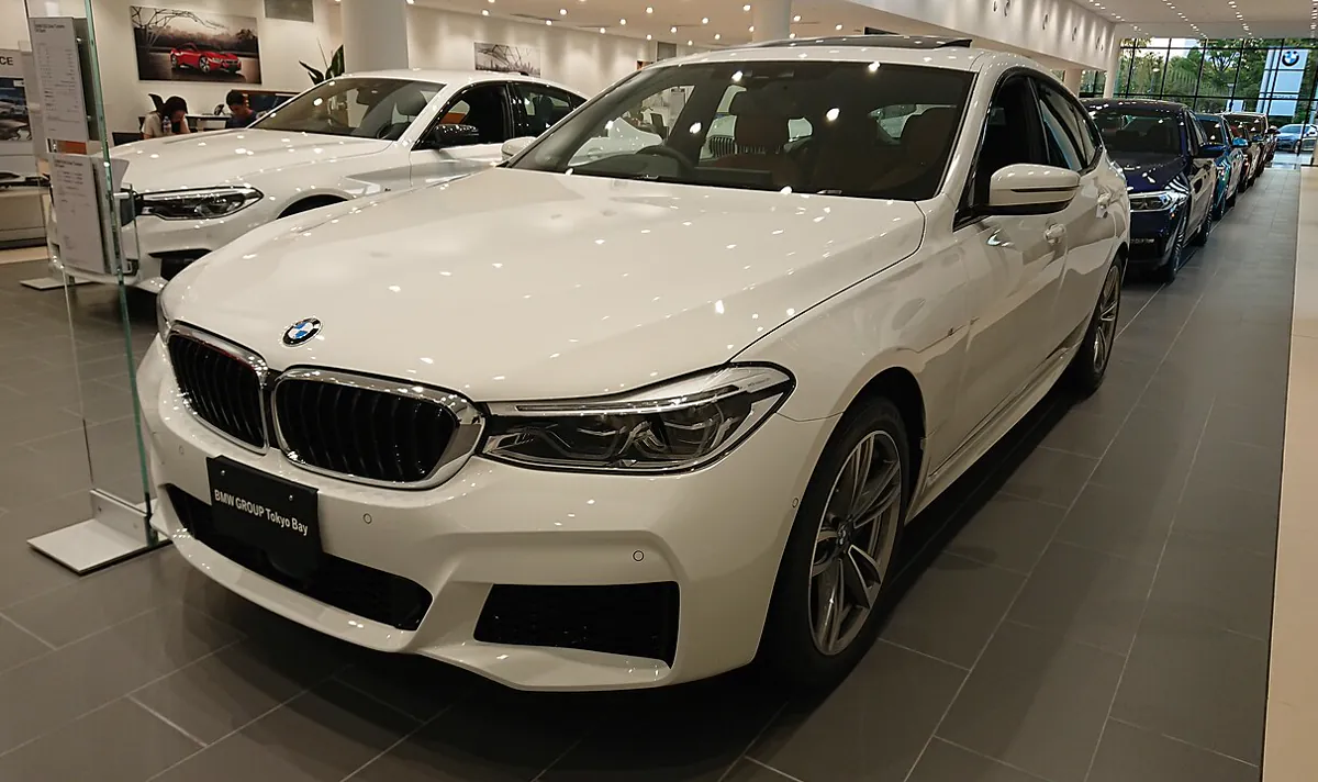 BMW 6 Series