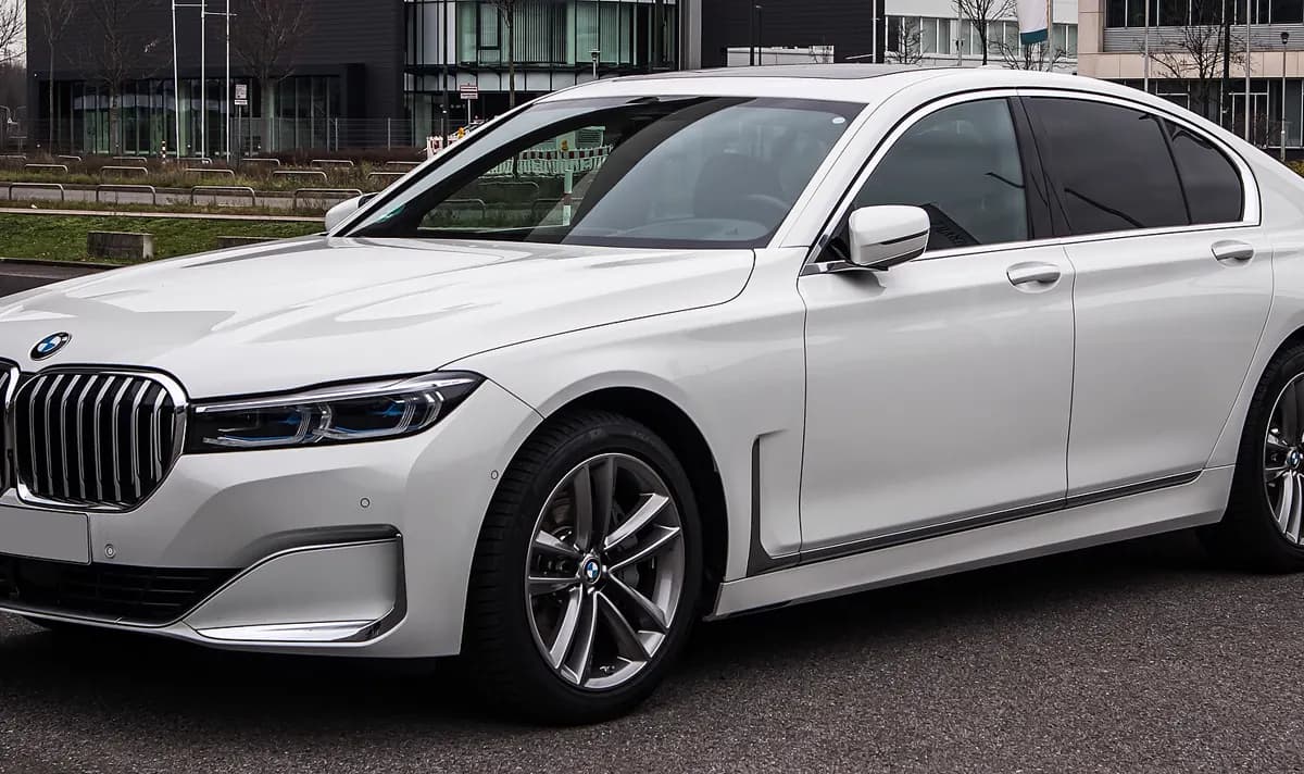 BMW 7 Series