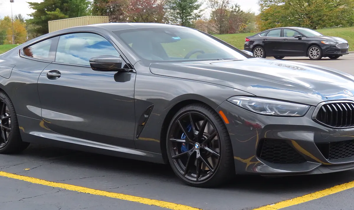 BMW 8 Series