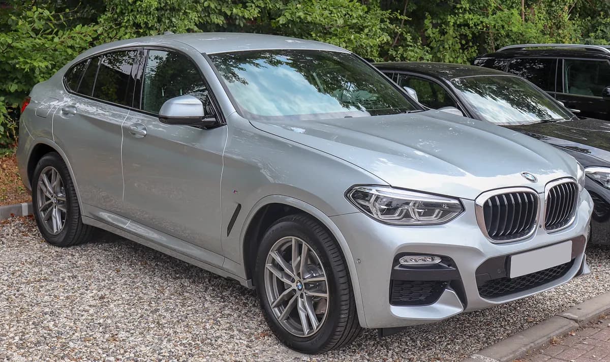 BMW X4