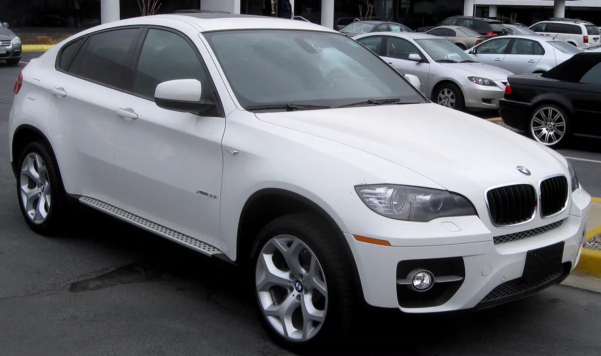 BMW X6