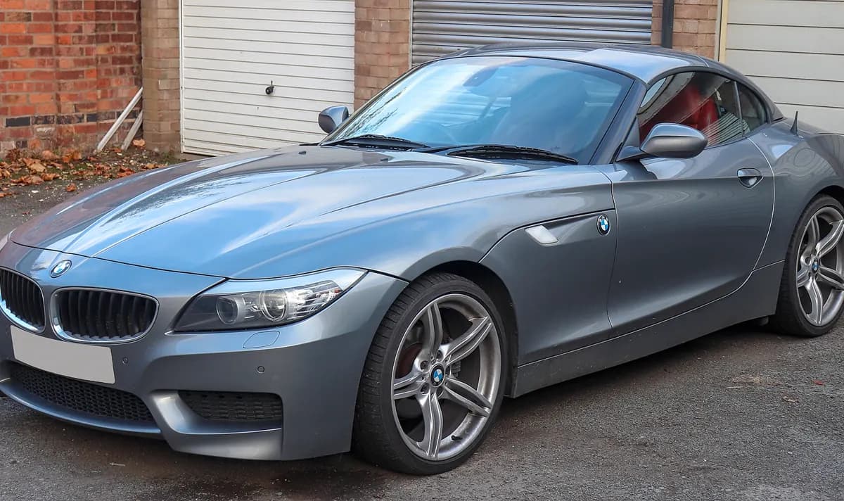BMW Z4