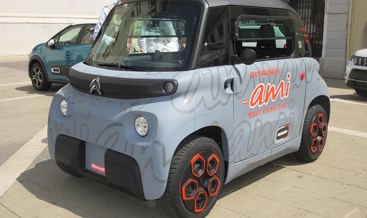 Citroën Ami