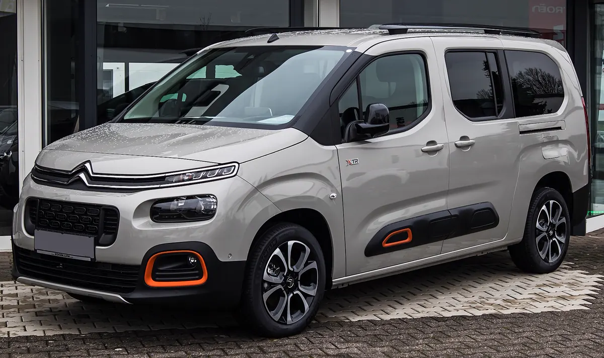 Citroën Berlingo