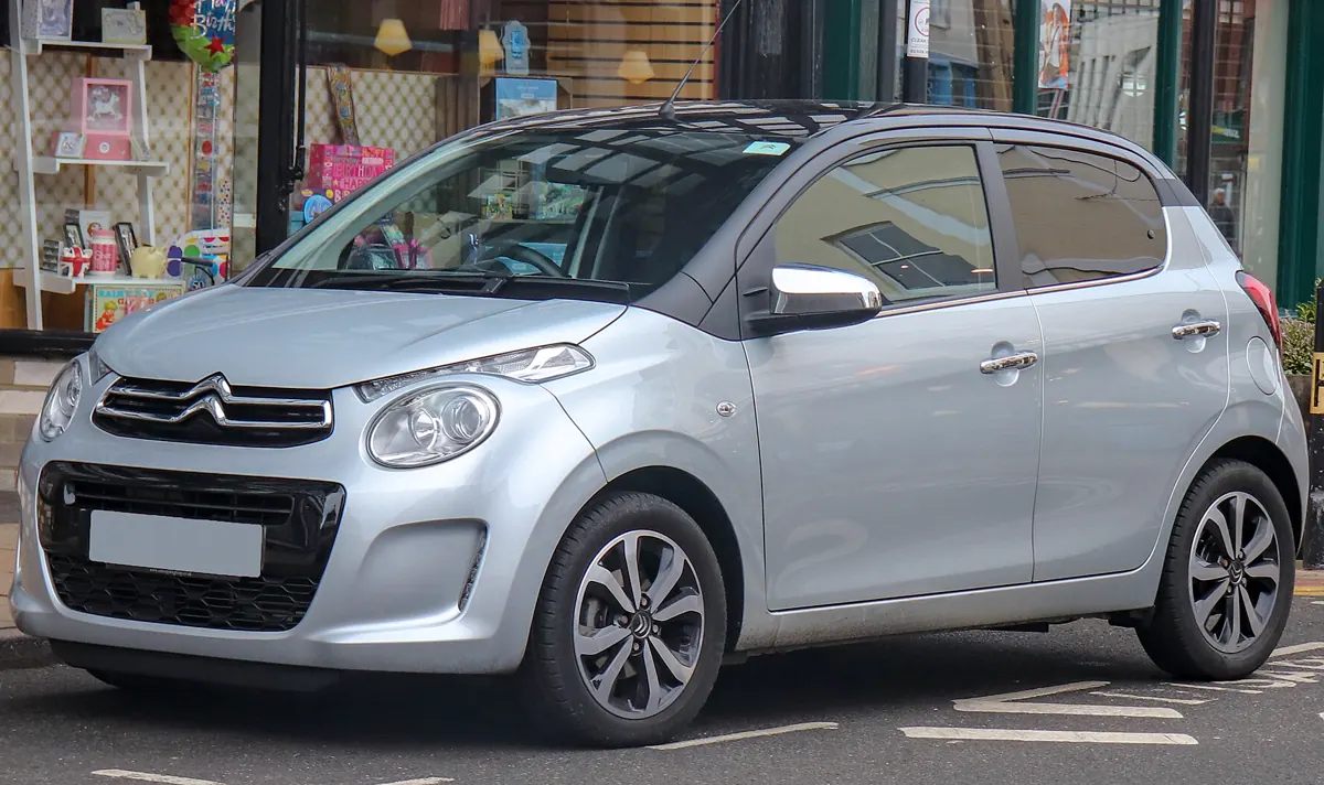 Citroën C1