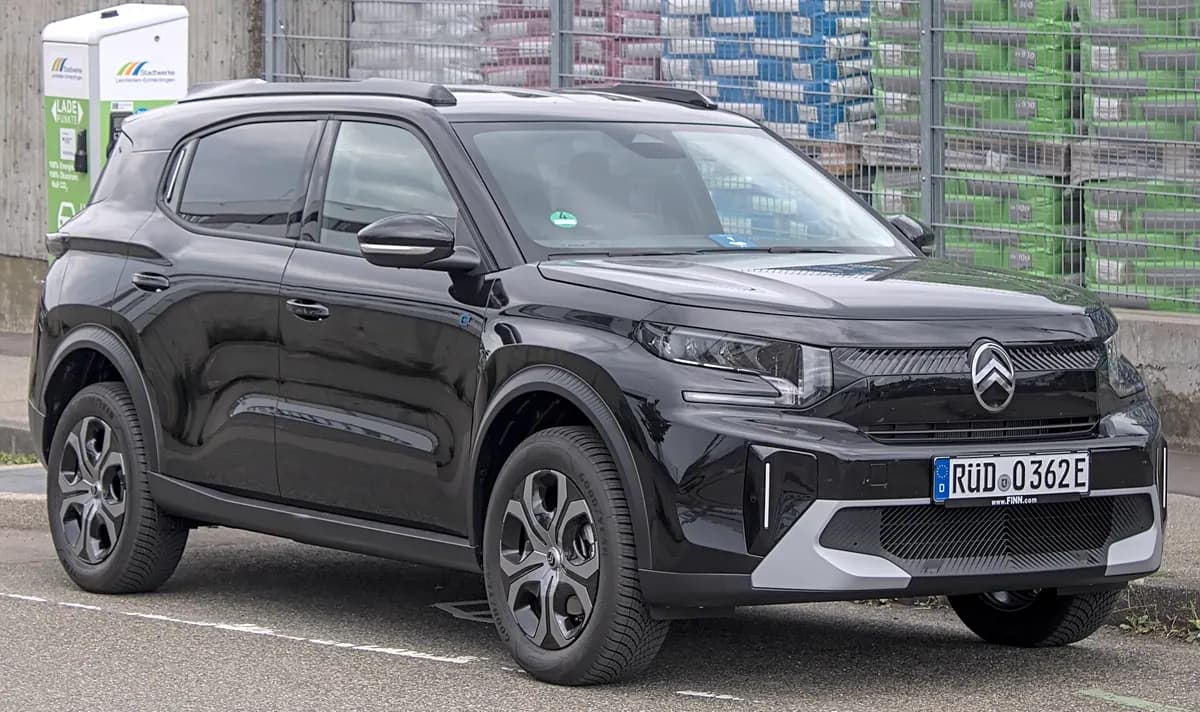 Citroën C3 Aircross