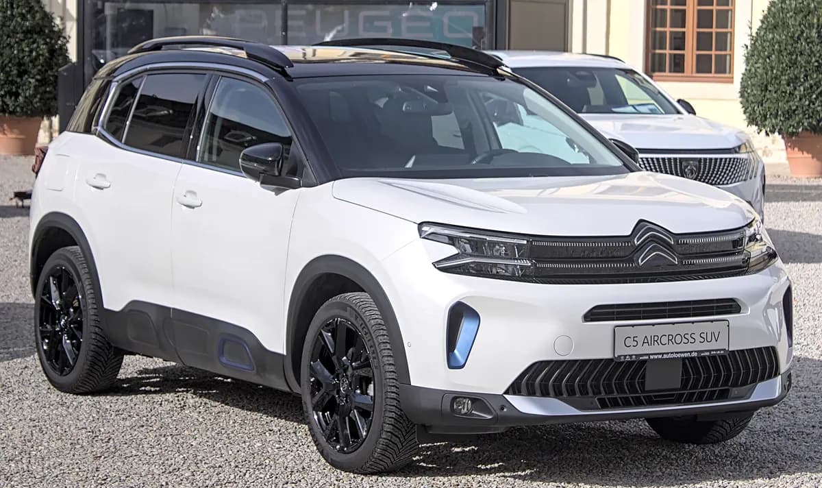 Citroën C5 Aircross