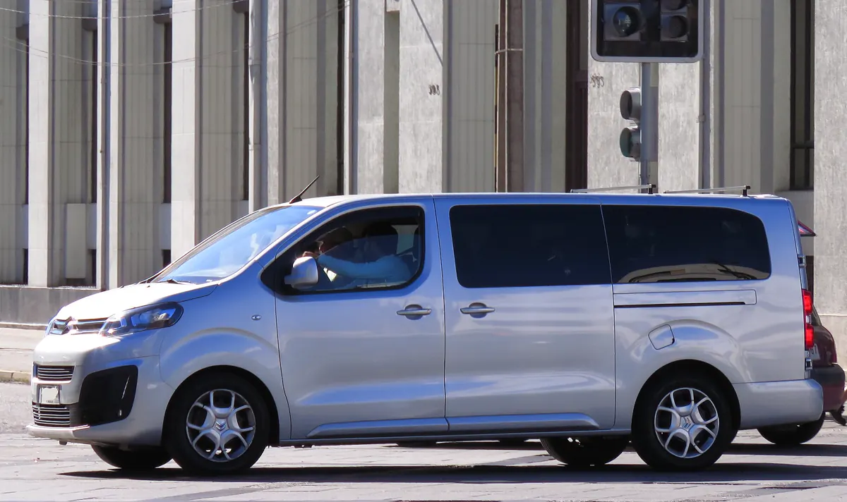 Citroën SpaceTourer