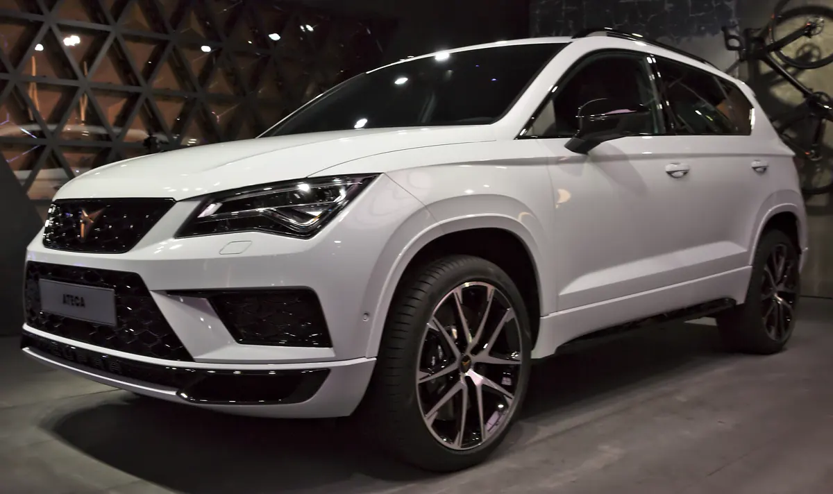 CUPRA Ateca
