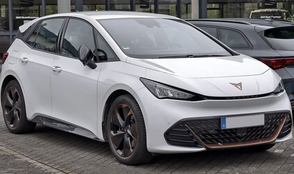 CUPRA Born