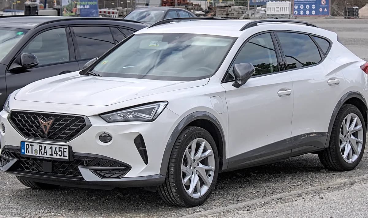CUPRA Formentor