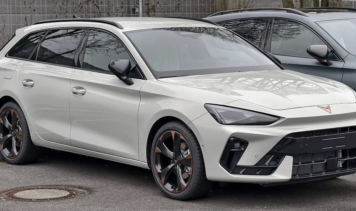 CUPRA Leon Sportstourer