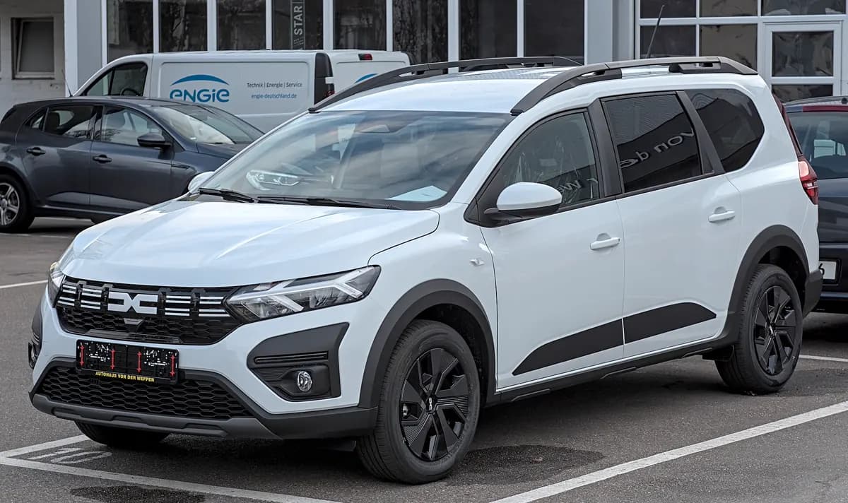 Dacia Jogger