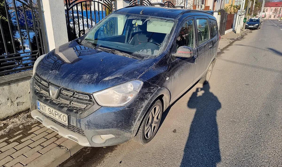Dacia Lodgy
