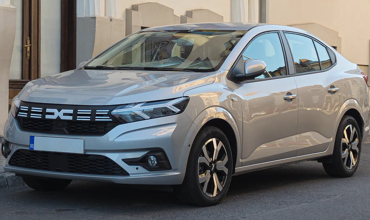 Dacia Logan