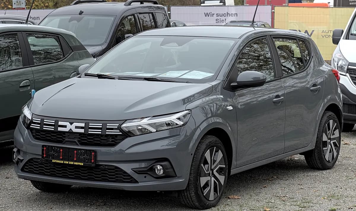 Dacia Sandero