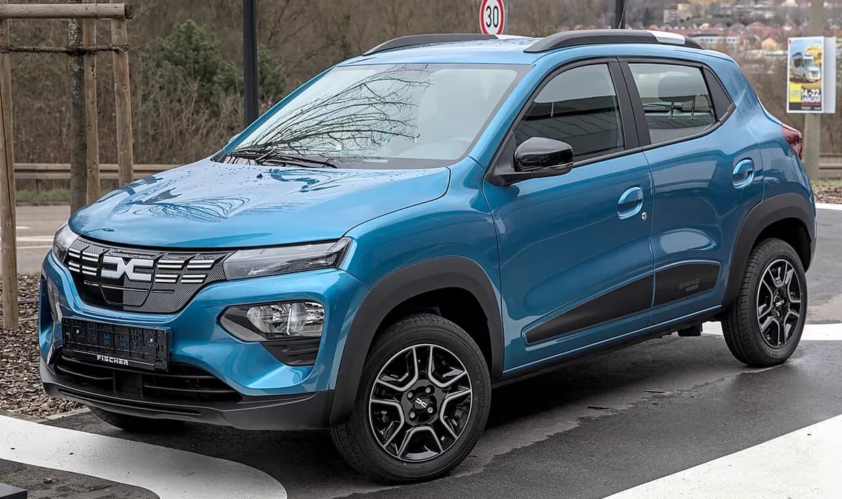 Dacia Spring