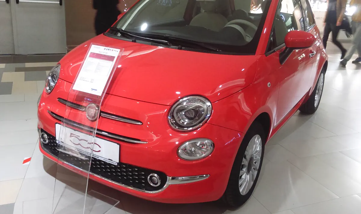 Fiat 500