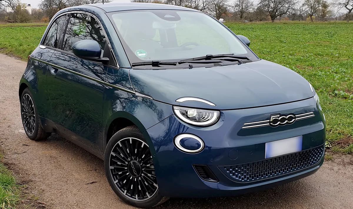 Fiat 500e