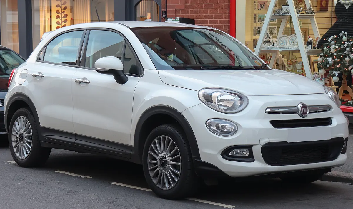 Fiat 500X
