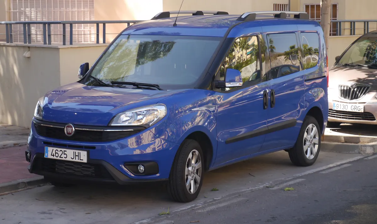 Fiat Doblò