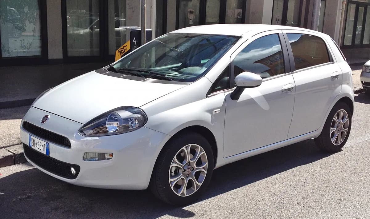 Fiat Punto